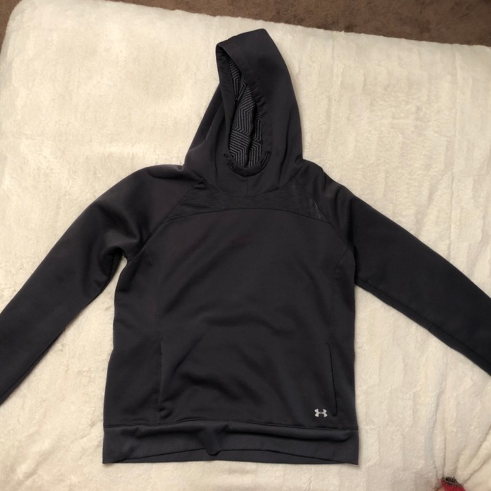 Grey Under armour